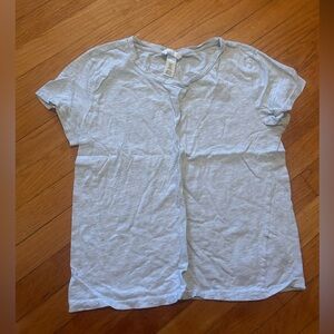 H&M grey tee